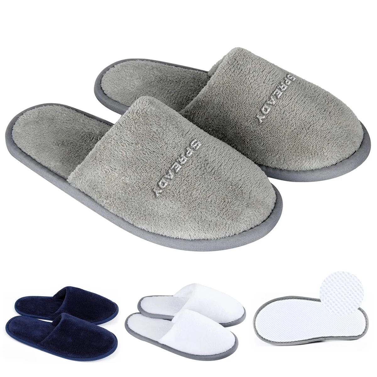 Unisex Disposable Slippers 1