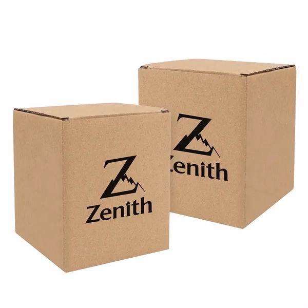 Custom Kraft Foldable Gift Box 3.5 inch — Eco-Friendly Retail & Wedding Packaging