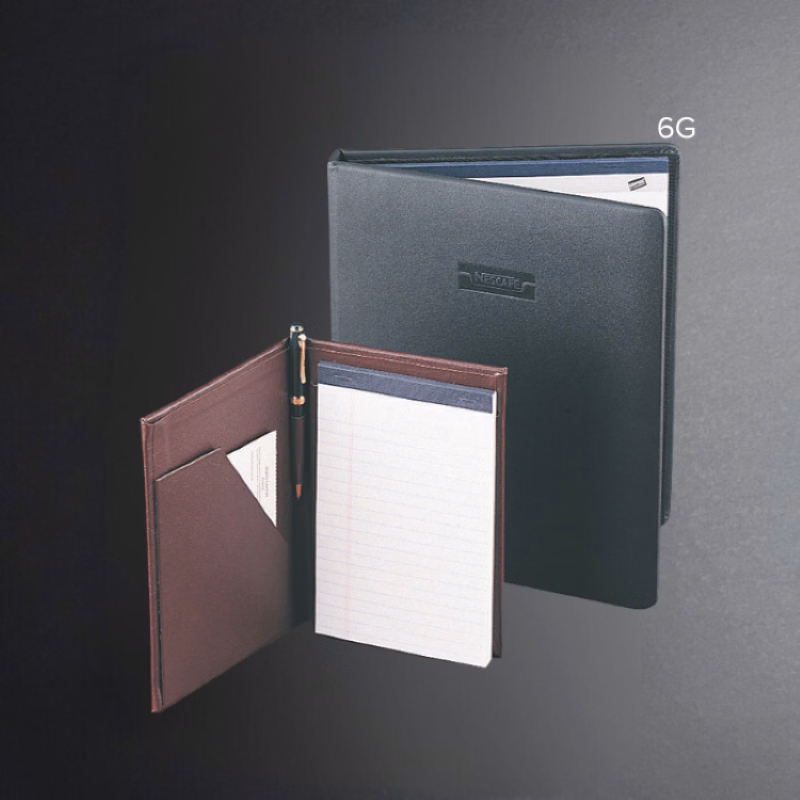 Executive pad folio