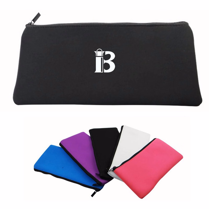 Neoprene Stationery Holder Office Hand Storage Bags