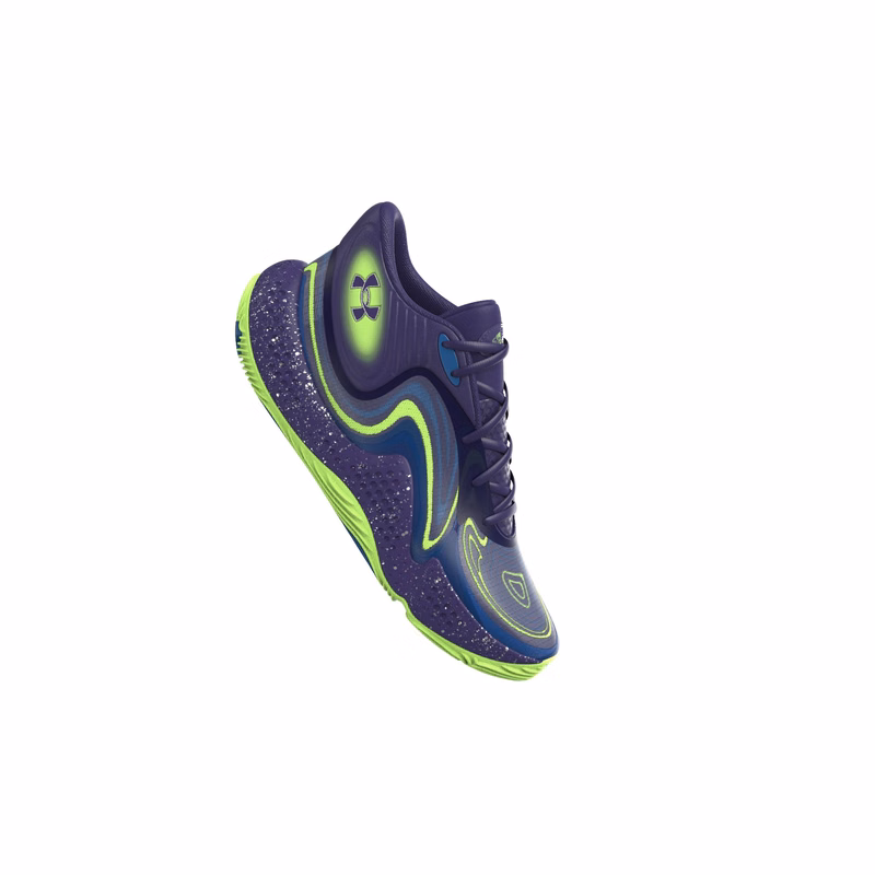 UA Spawn 6 Mid Start Of Season Unisex Basketball Shoes