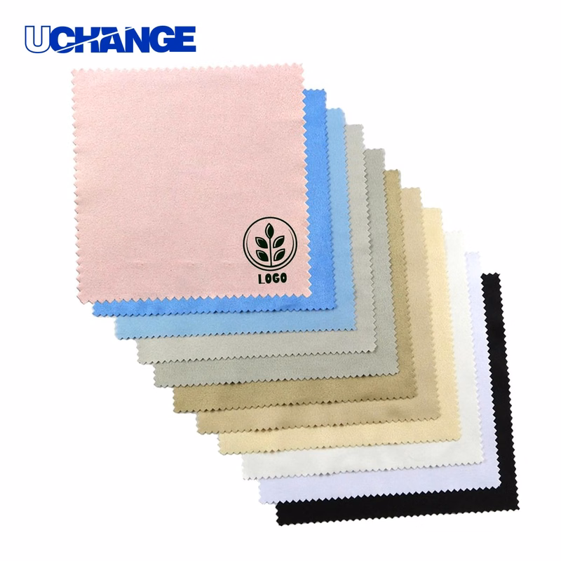 Eyewear 6x6 Microfiber Eyeglasses Cleaning Cloth Accessory