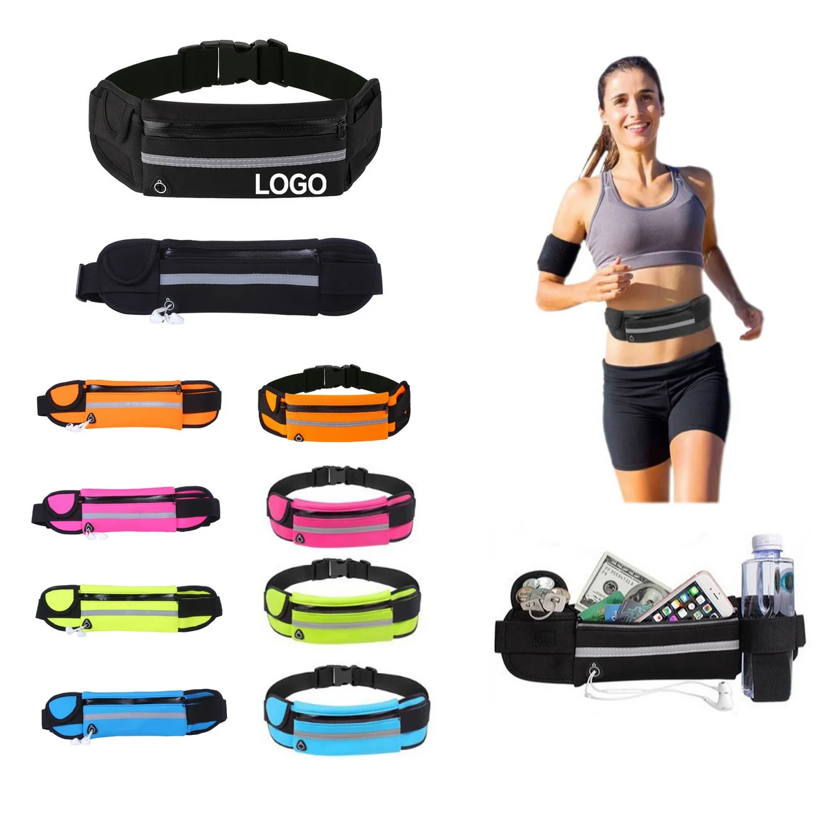 Outdoor Sports Running Pocket 1
