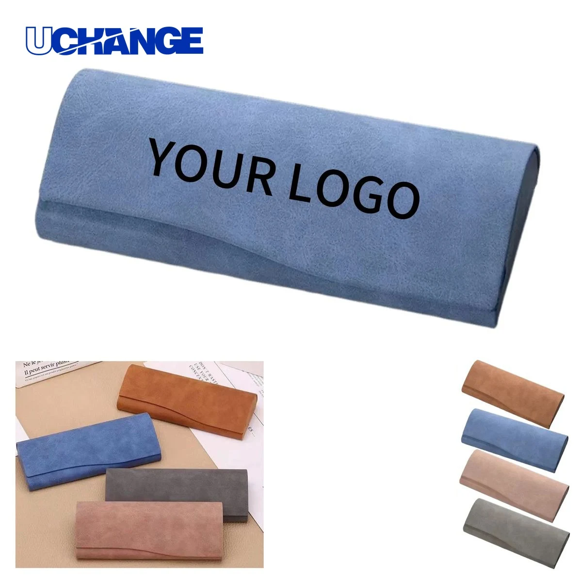 Leather Sunglass Case for Daily Storage 1