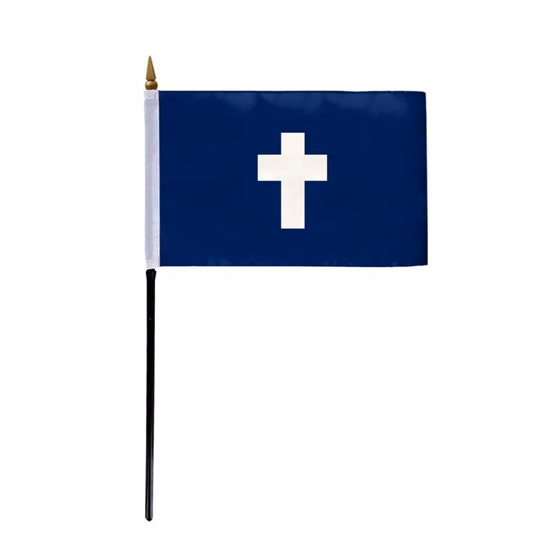 Officers Stick Flag - Captain