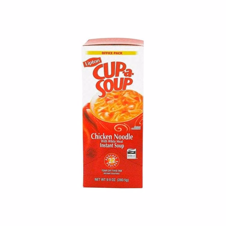 Lipton Cup-a-Soup Chicken Noodle Instant Soup