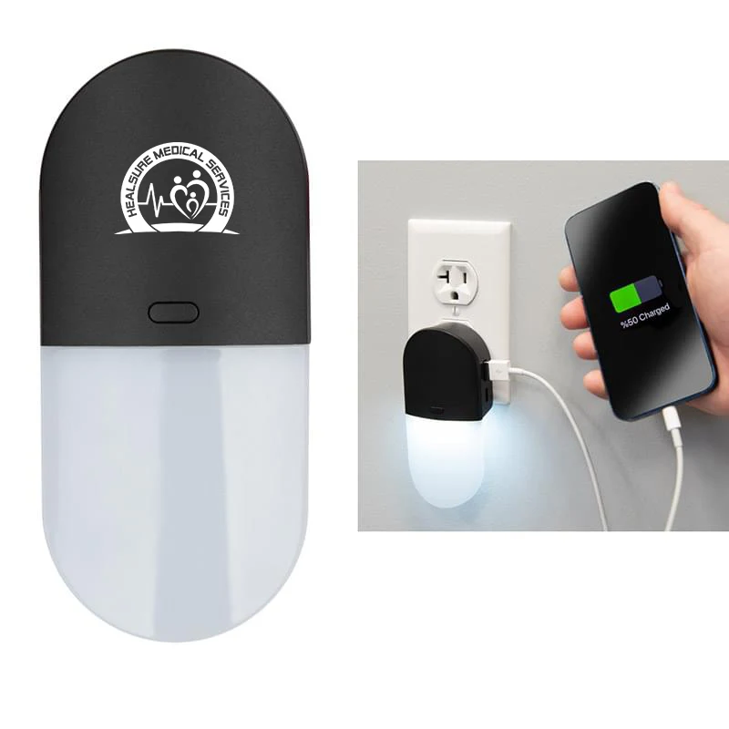 Power Adapter Night Light 1