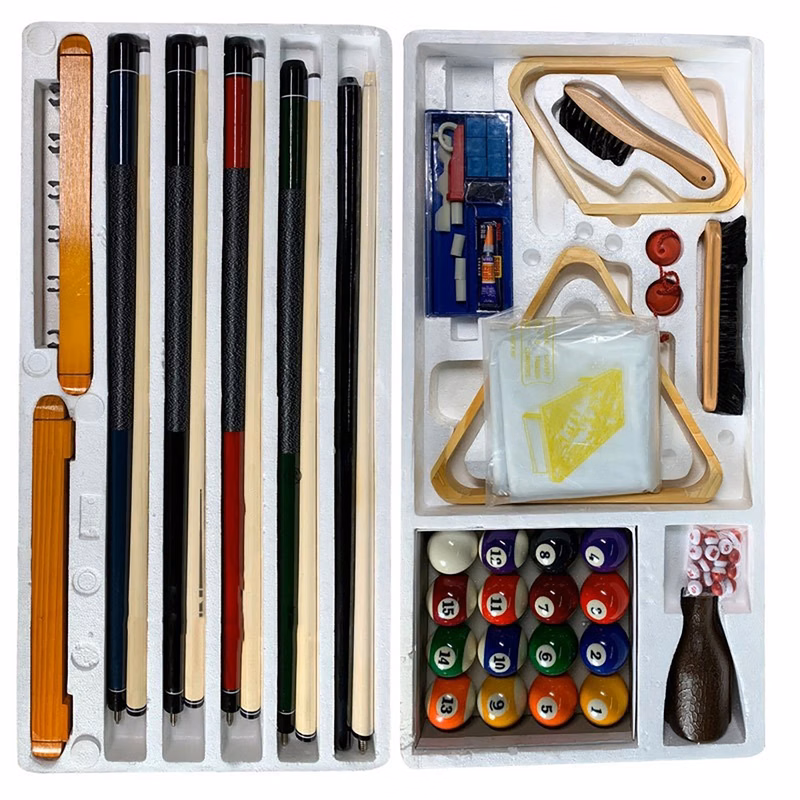 Billiard Accessories Kit
