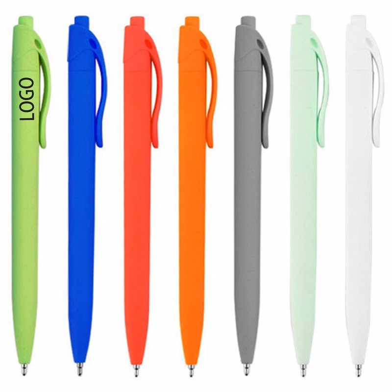 Simple Solid Color BallPoint Pen