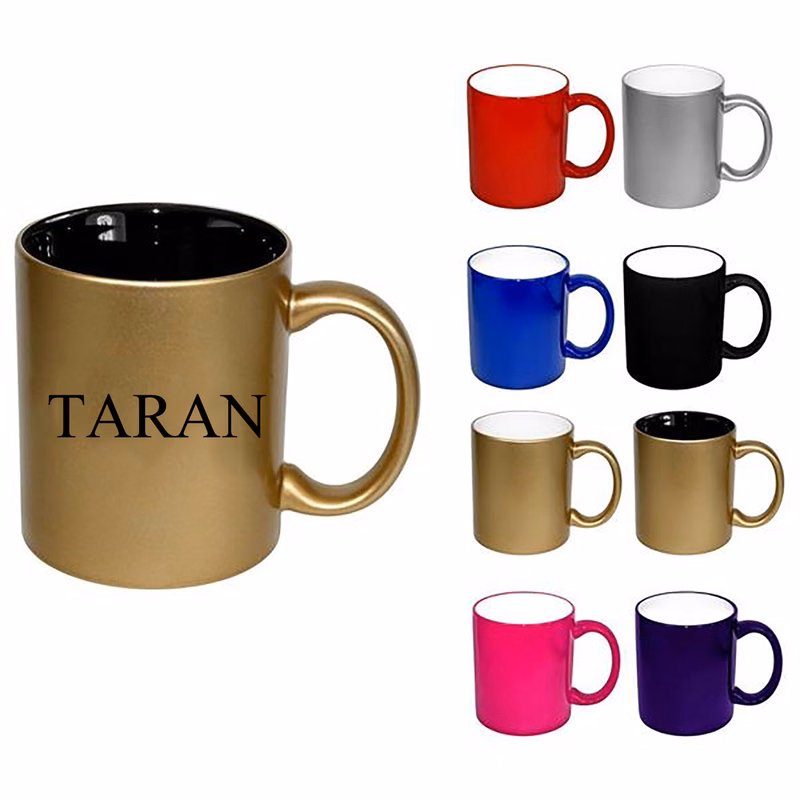 Custom 11oz Ceramic Coffee Mug