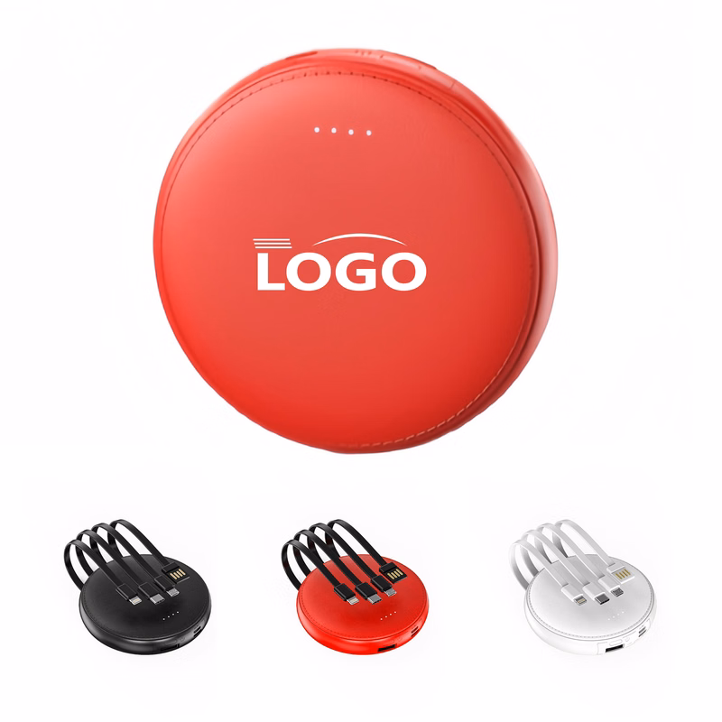 5000mAh Mini Portable Power Bank