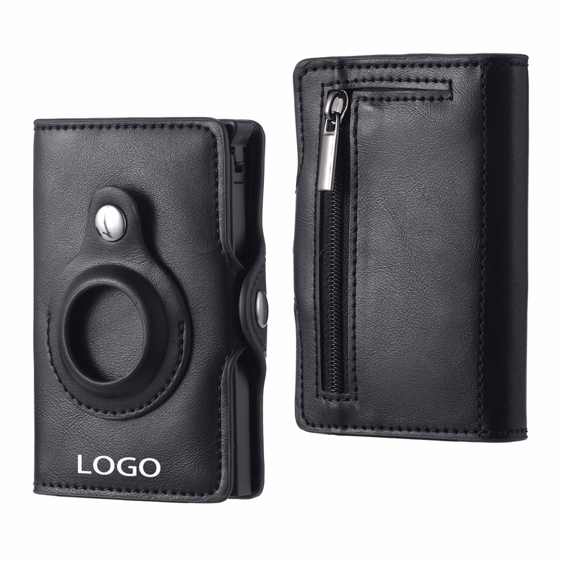 Rfid Credit Card Holder For Men With Slot