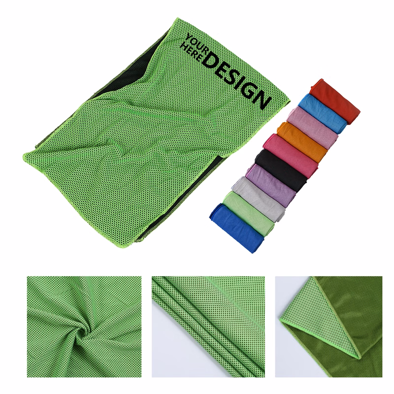 Quick-Dry Cotton Towel