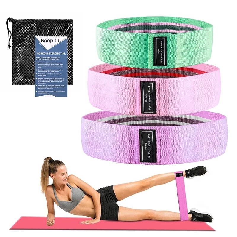 Complimentary Resistance Bands 1