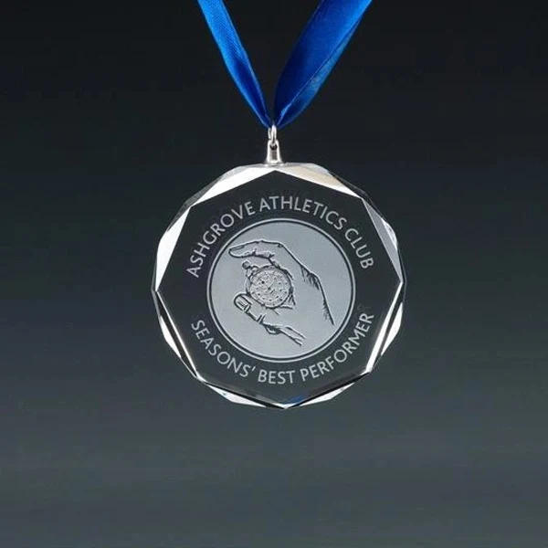 Crystal Medal 1