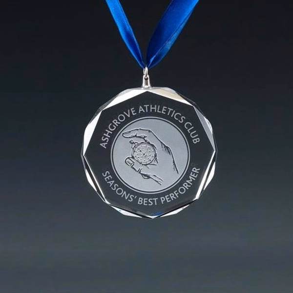 Crystal Medal