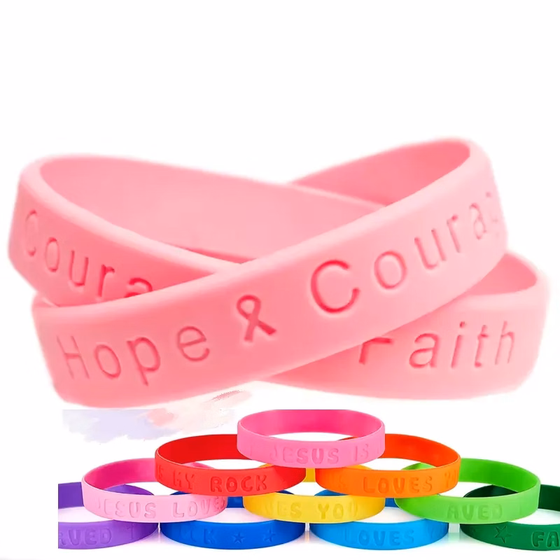 Silicone Wristband