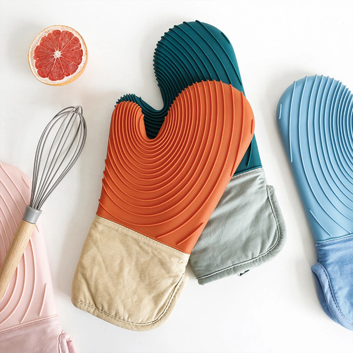 Cooking Gloves 1
