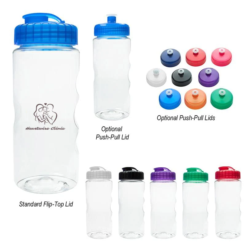 22 Oz. Wilderness Sports Bottle 1