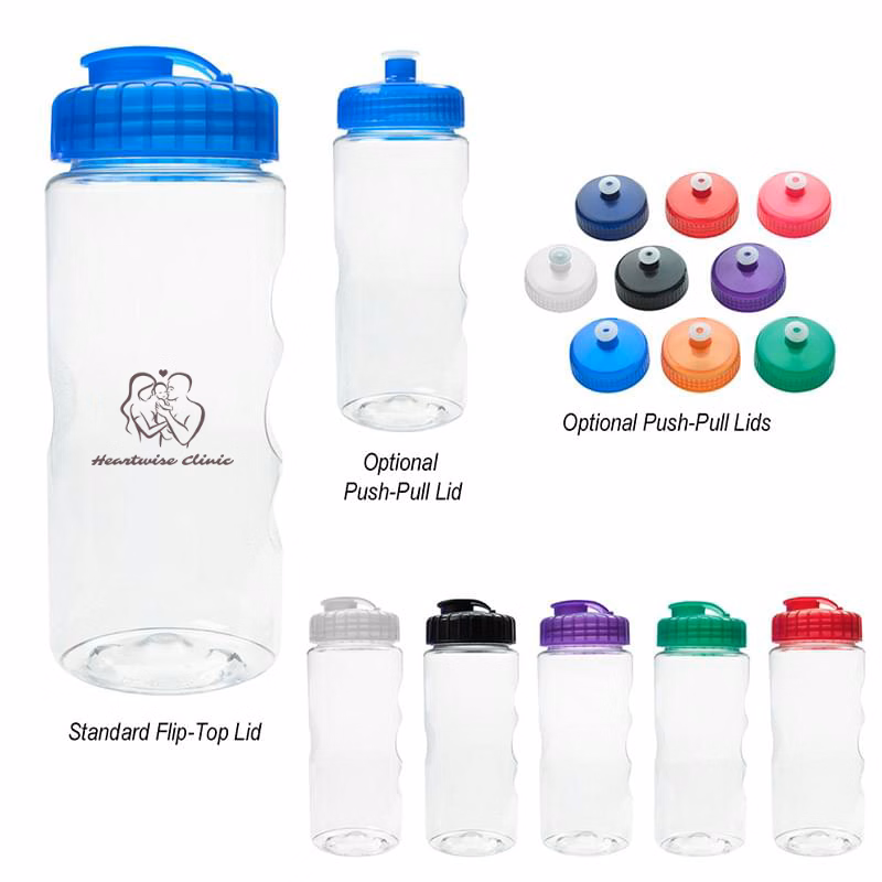 22 Oz. Wilderness Sports Bottle