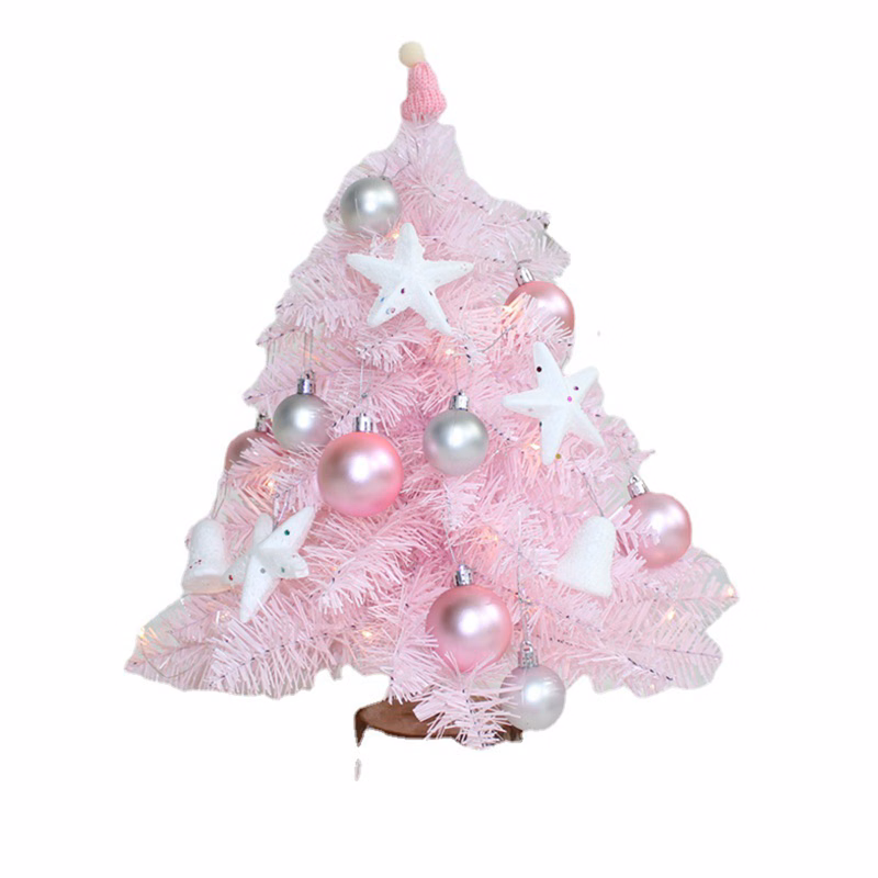 Pink Christmas Tree