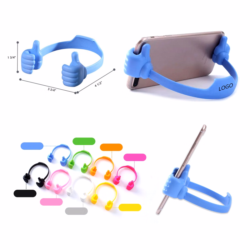 Portable Thumb Phone Holder