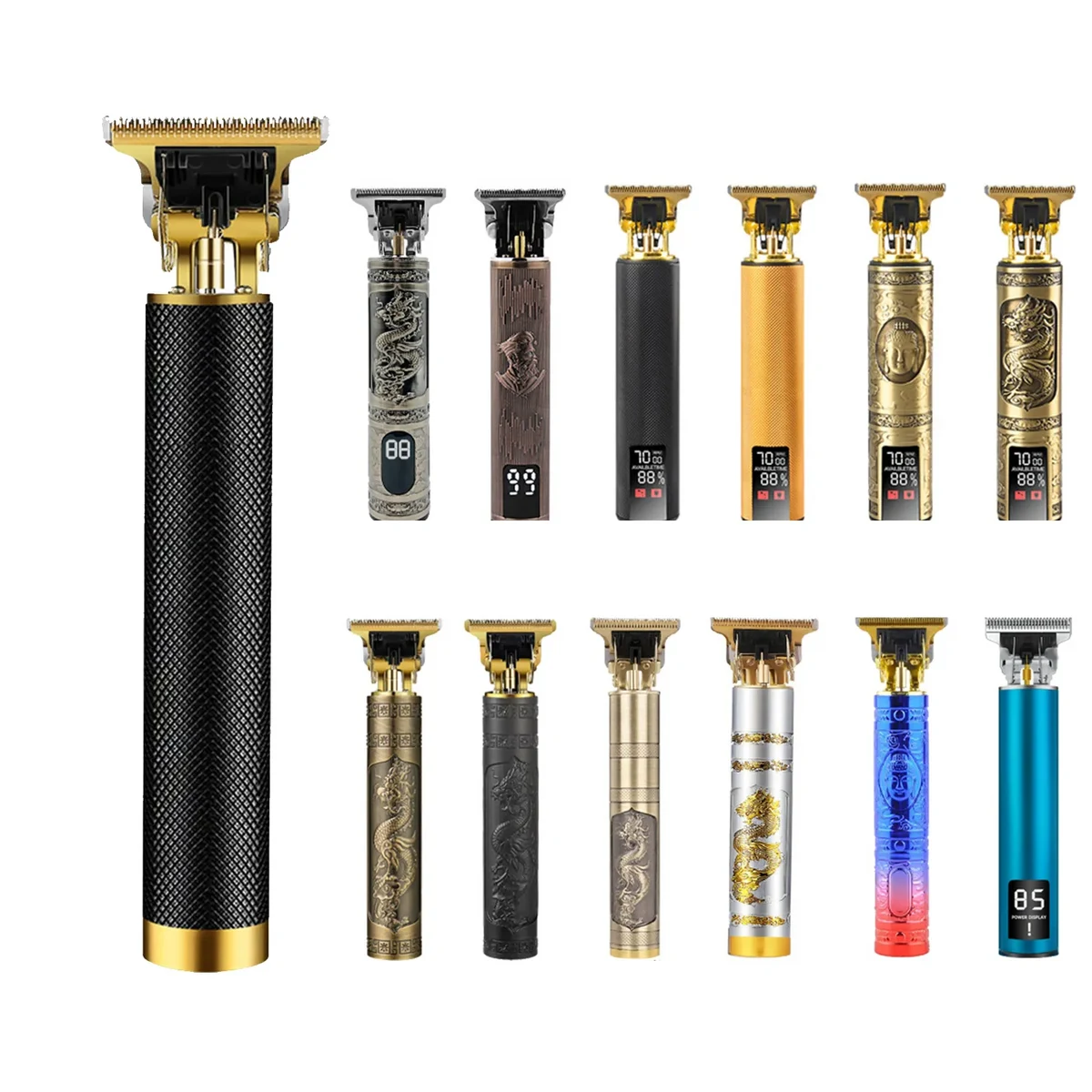 Metal Cutting Grooming Kit 1