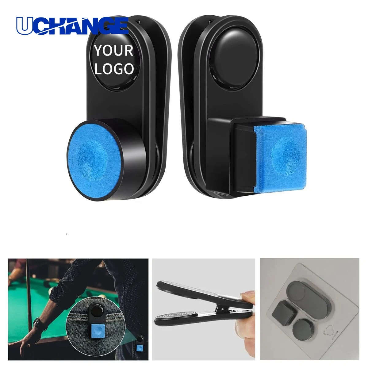 Magnetic Chalk Holder Travel Cover Holder 1