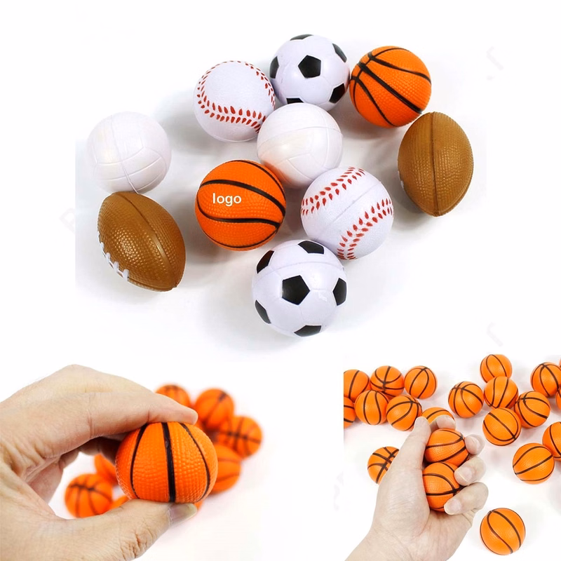 Pu Stress Balls