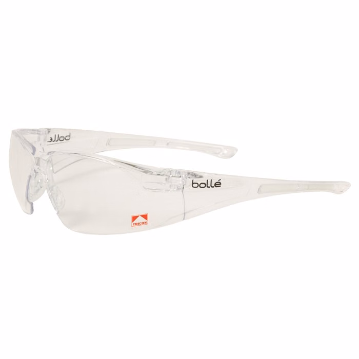 Bollé Rush Clear Glasses