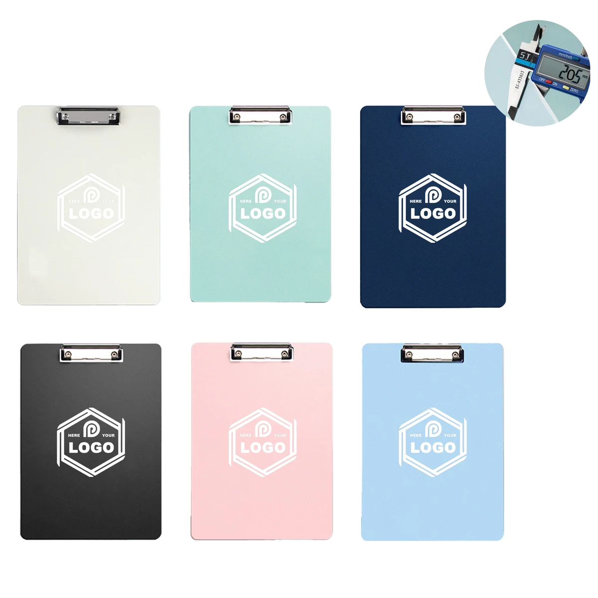 Smooth Surface Writing Folder 1