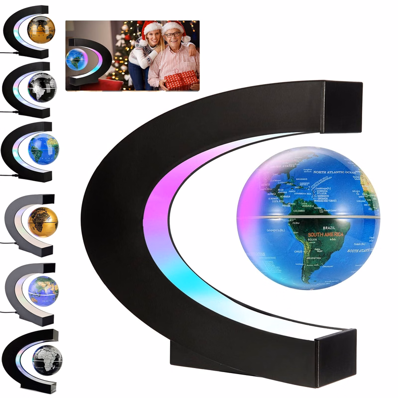 Magnetic Levitation Floating Globe