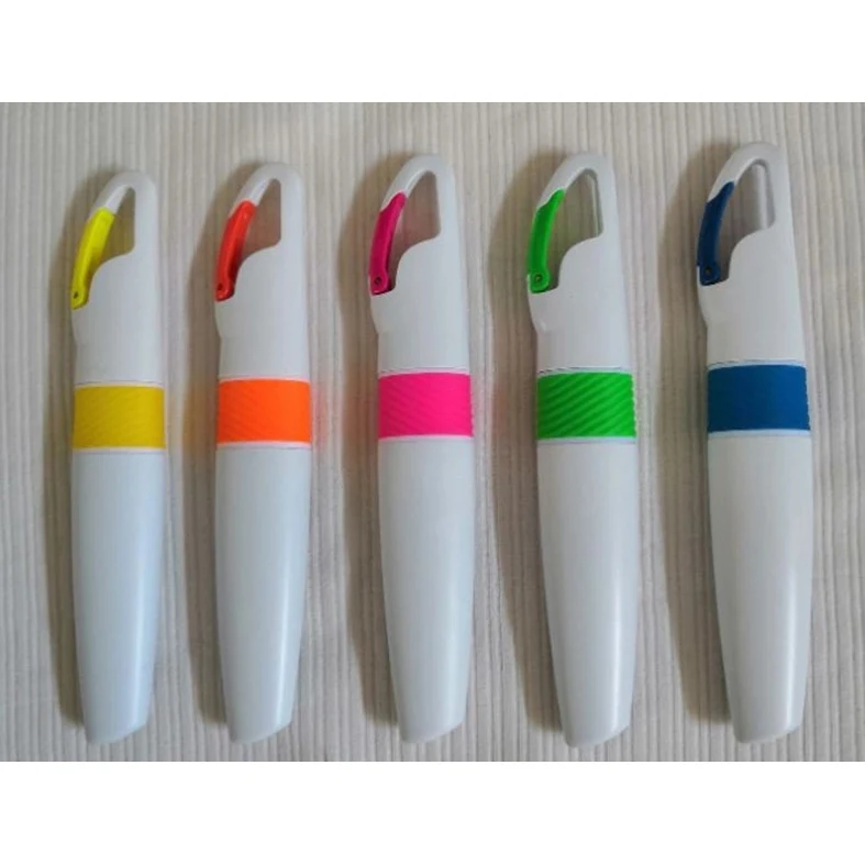 Carabiner Highlighter Marker 1