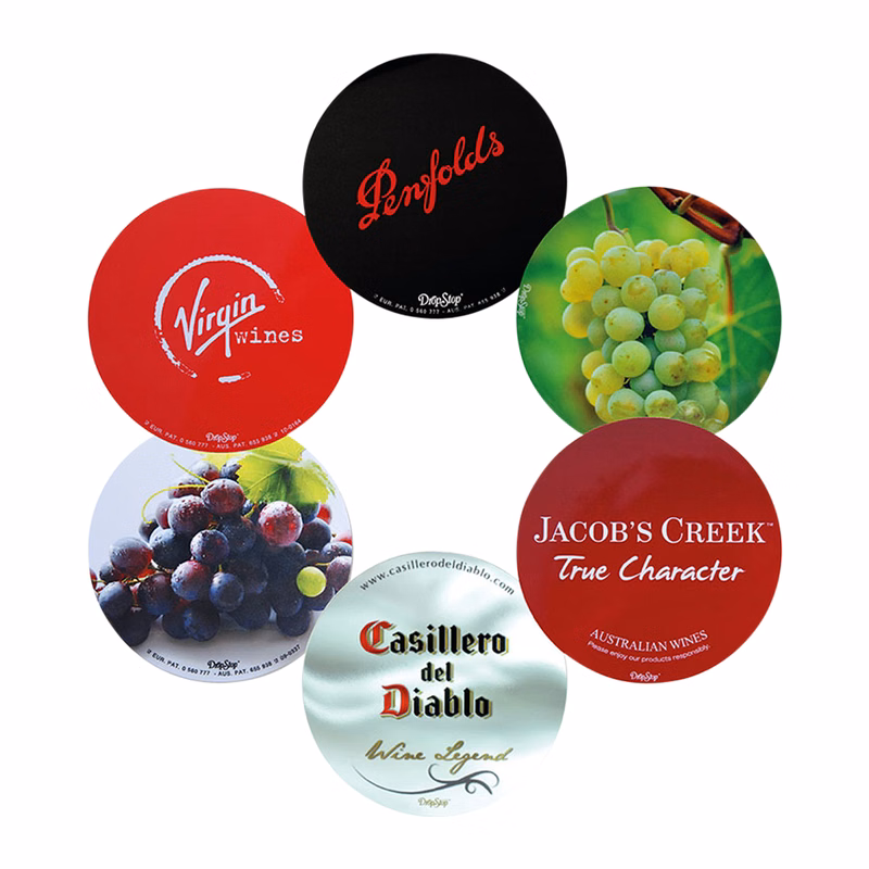 DropStop Wine Pourer Disc