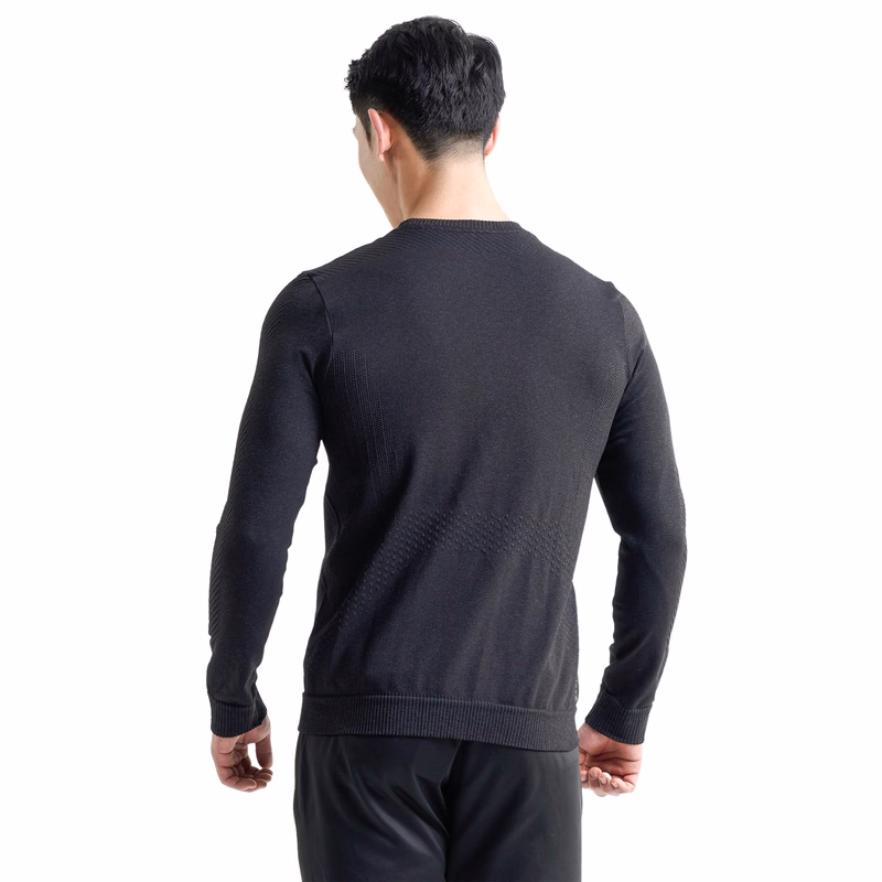 Men's UA RUSH HeatGear Seamless Crew 