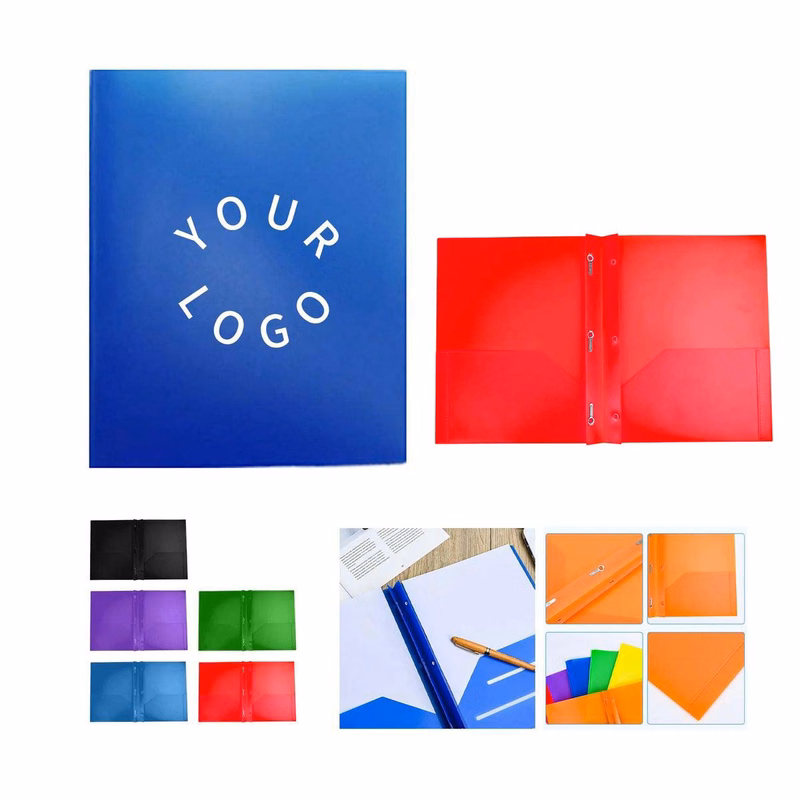 Durable Plastic Document Organizer