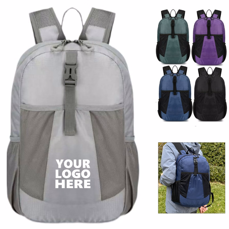 Foldable Portable Gym & Outdoor Sports Bag