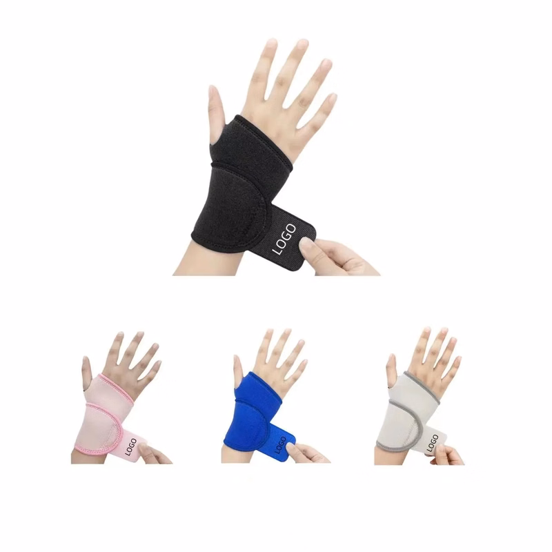 Adjustable Wrist Anti Sprain Protective Support Straps