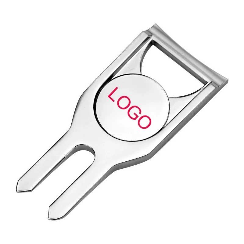 Golf Bottle Opener Repair Divot Tool 1