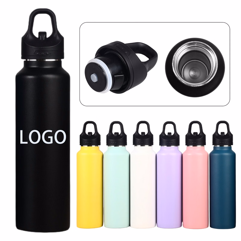 24Oz One-Handed Lid-Opening Cup