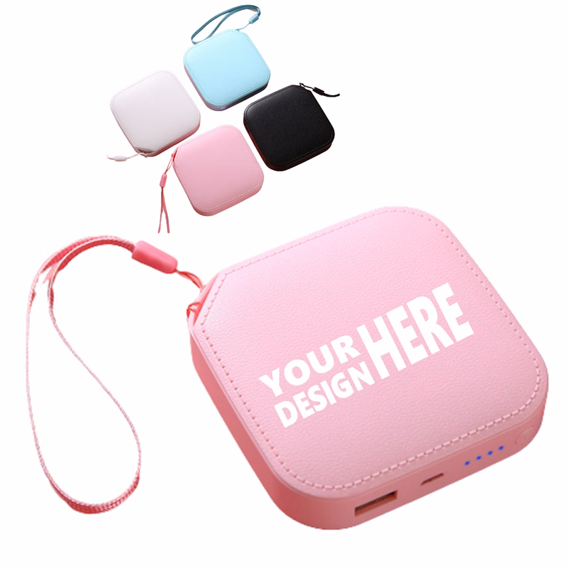 Mini 10K mAh Portable Charger