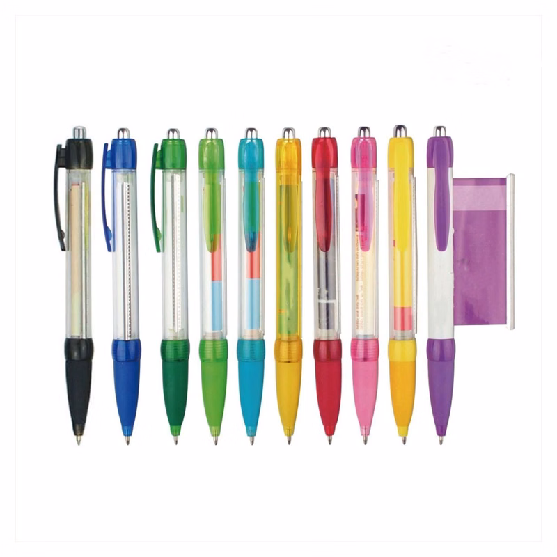 Pull-out Message Pen