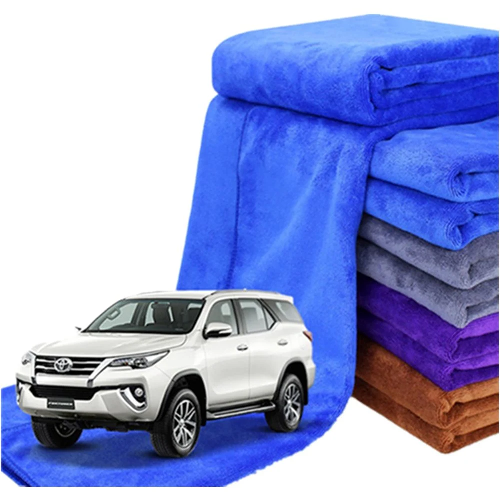 Micro Fiber Car Wash Towels 1
