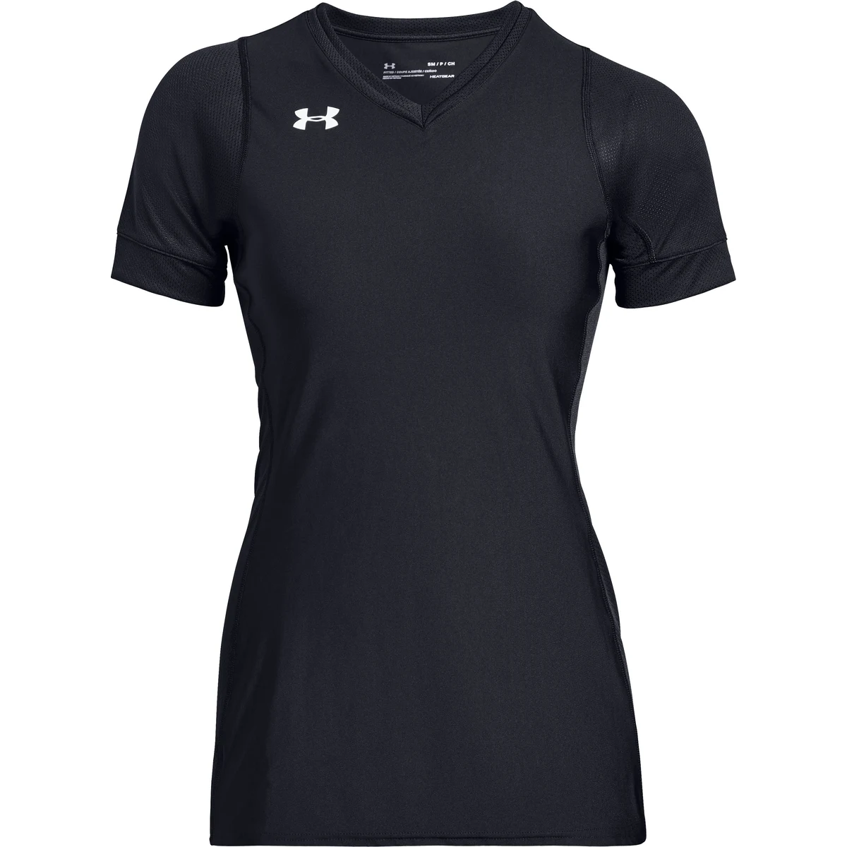 Women's UA Volleyball Powerhouse Short Sleeve Jersey 1