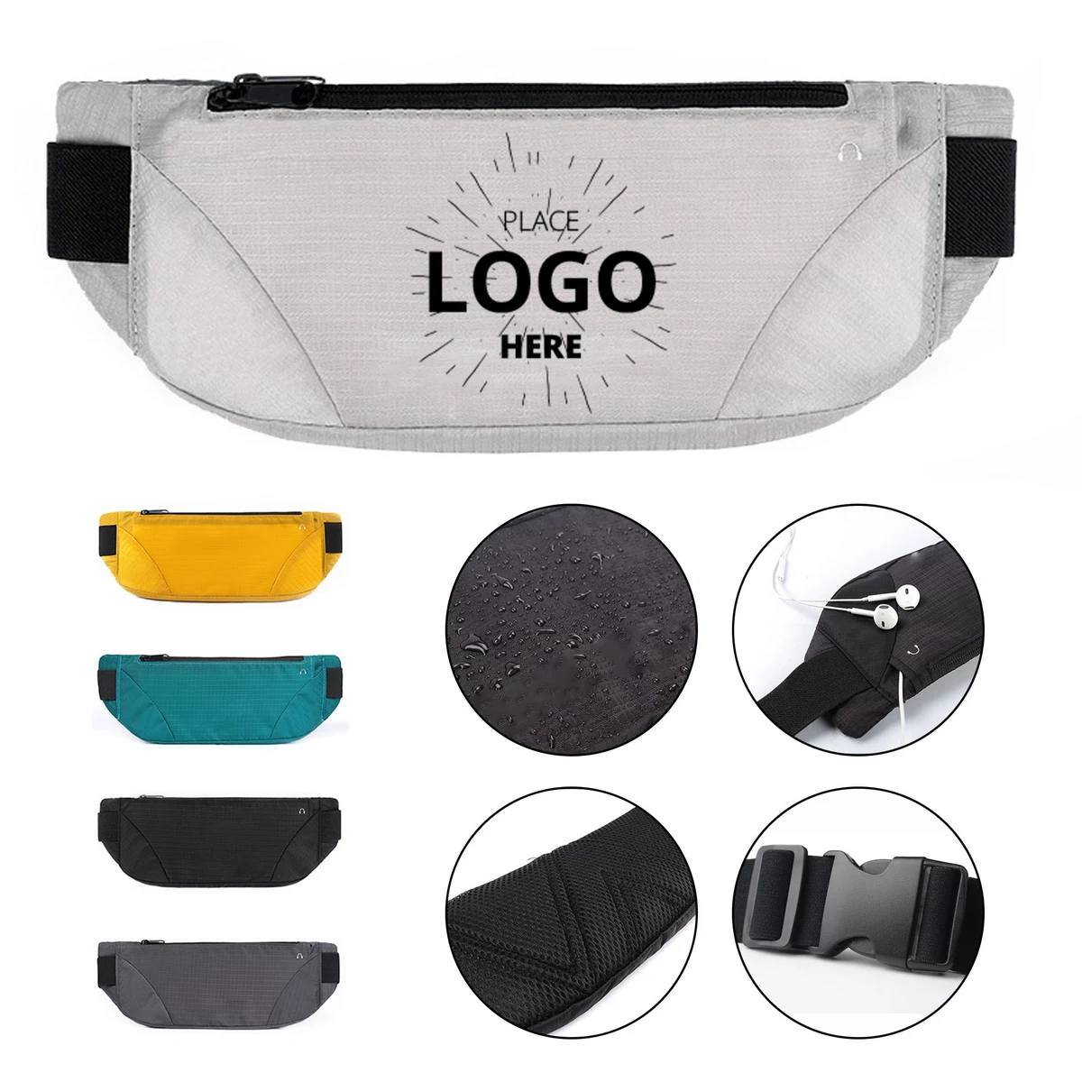 High Capacity Sports Waist Pack 1