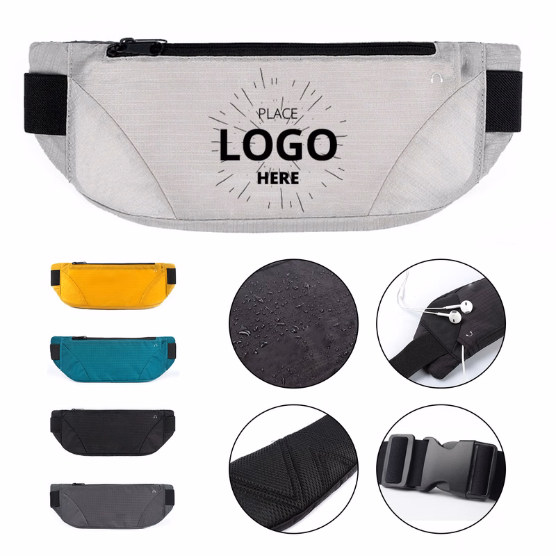 High Capacity Sports Waist Pack