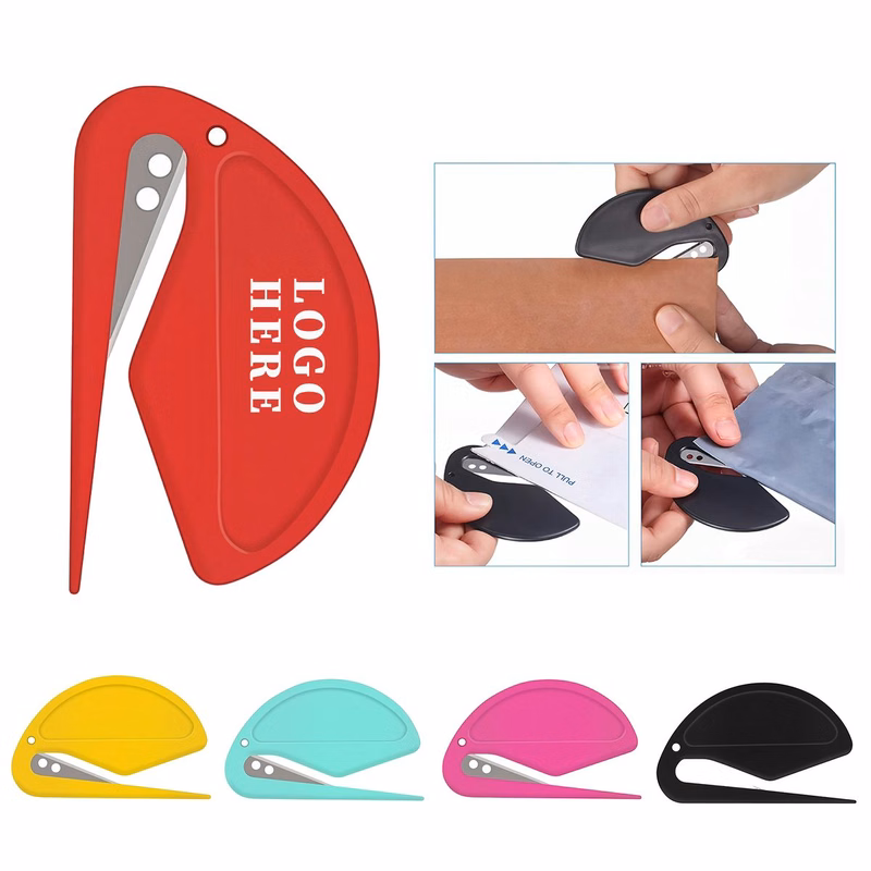 Plastic Safety Letter Opener