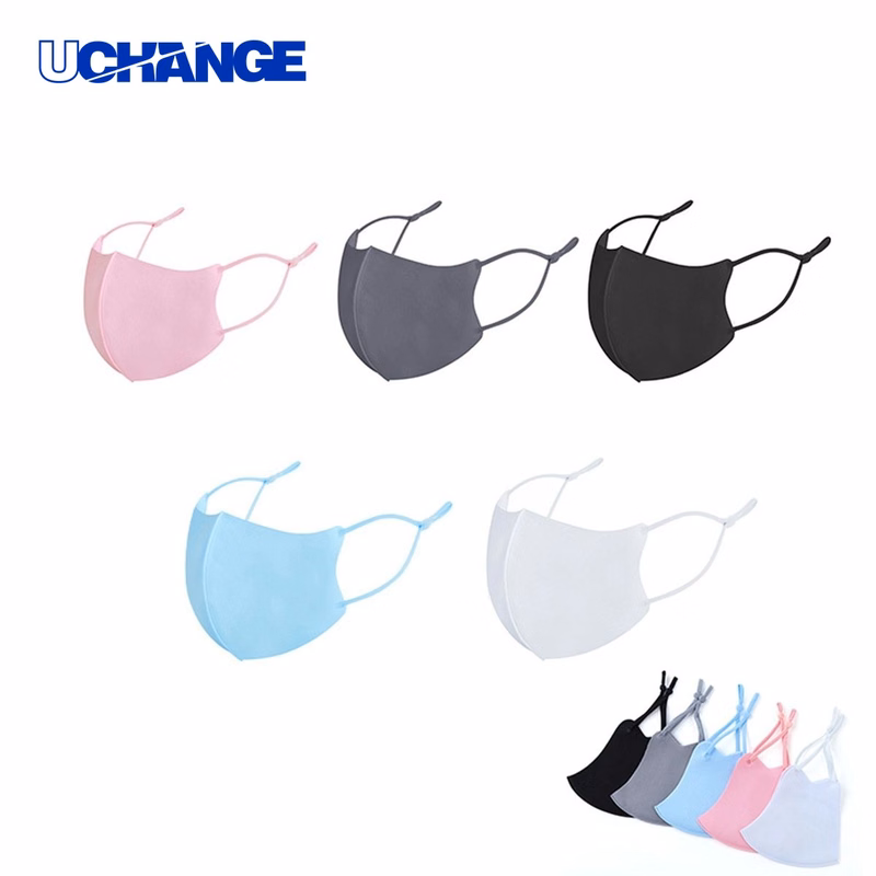 Full Color Three Layer Protective Face Mask