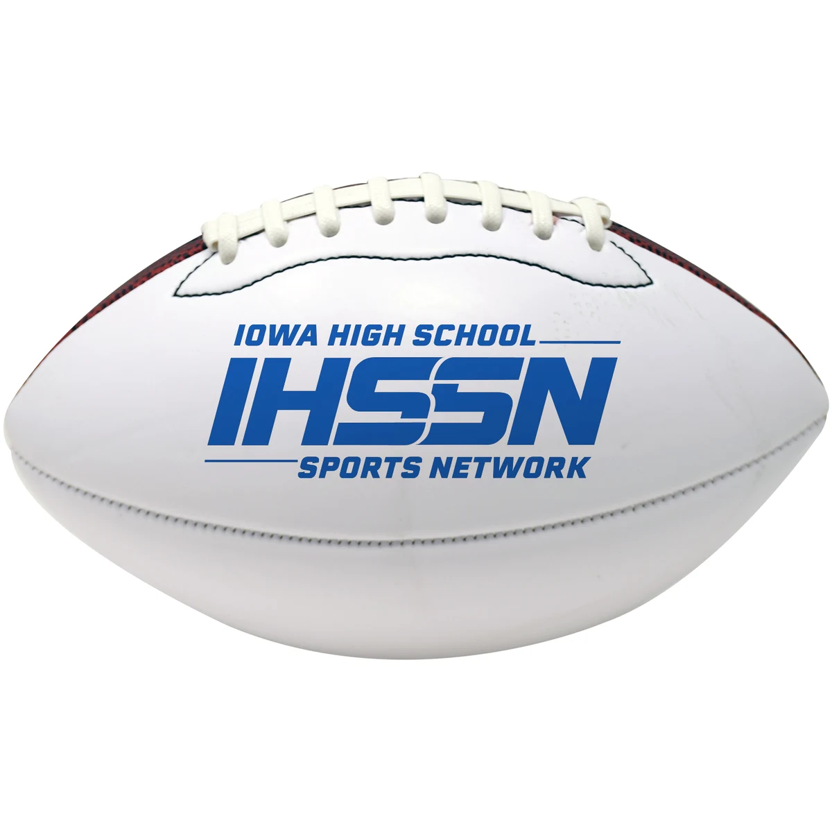 Autograph Football with Two White Panels 1