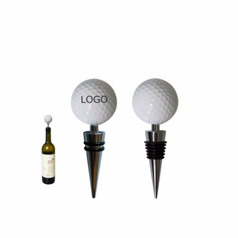 Golf Bottle Stopper